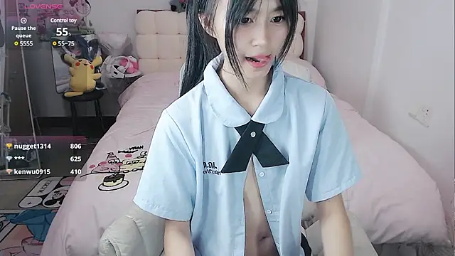 美女stupidcat5227在线直播