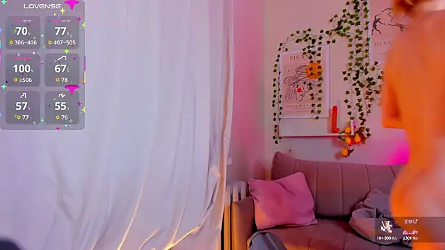 Elis_Fox Live Sex Cams