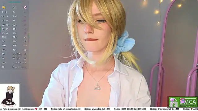 sweetuniporn Live Sex Cams