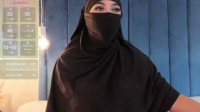 _malih_'s Webcam Show