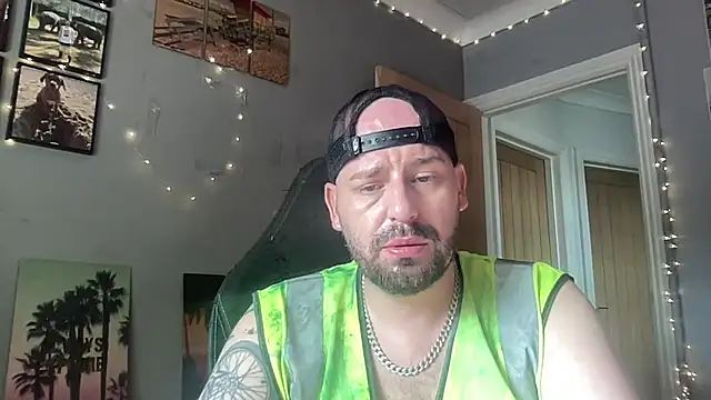 BUILDER4YOU's Webcam Show