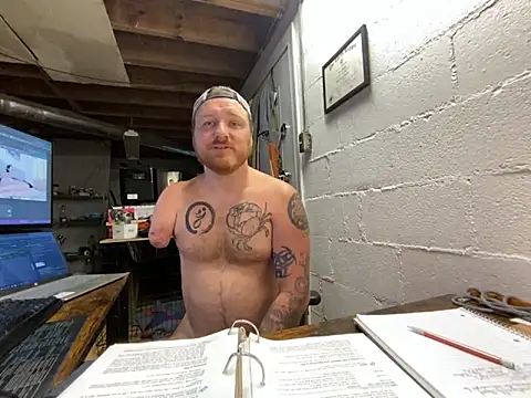 Nubbie16's Webcam Show