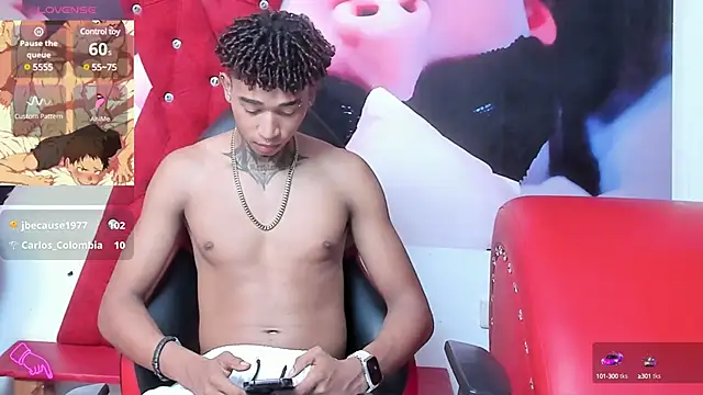 sexy_blacks_'s Webcam Show