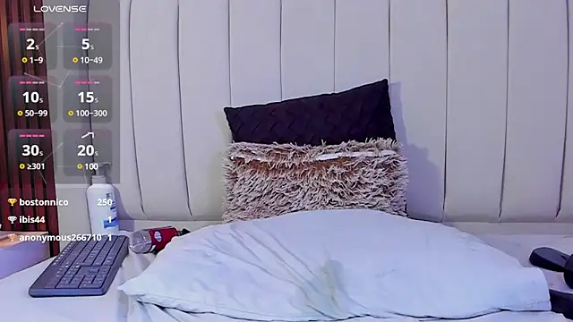 CAMILAGRAY Live Sex Cams