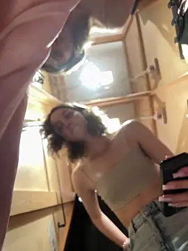 DollyTall's Webcam Show