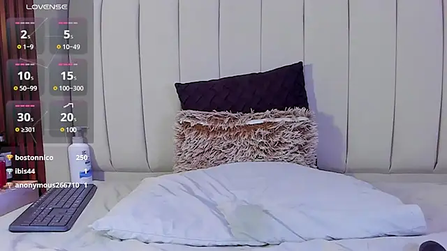 CAMILAGRAY Live Sex Cams