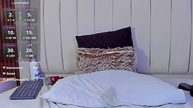 CAMILAGRAY Live Sex Cams