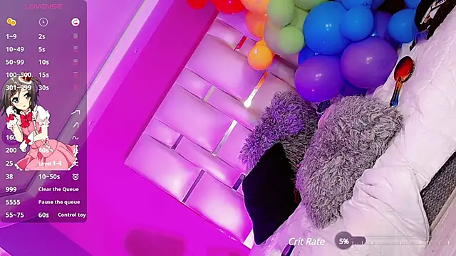 Manuela_Kingsley's Webcam Show