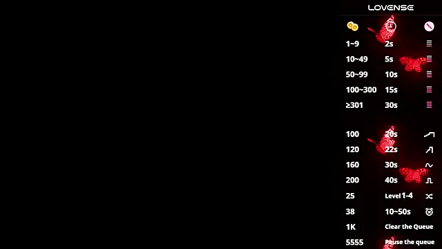 EVILCHERRIES_S7's Webcam Show