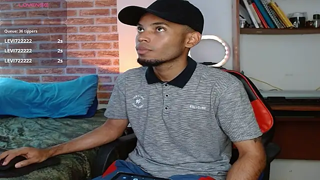 colinbrown's Webcam Show
