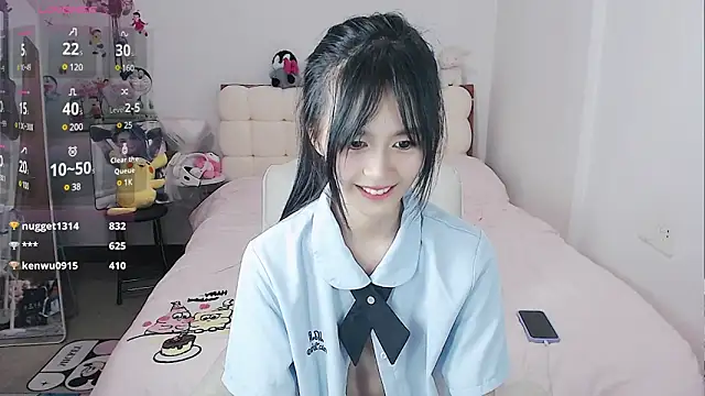 美女stupidcat5227在线直播