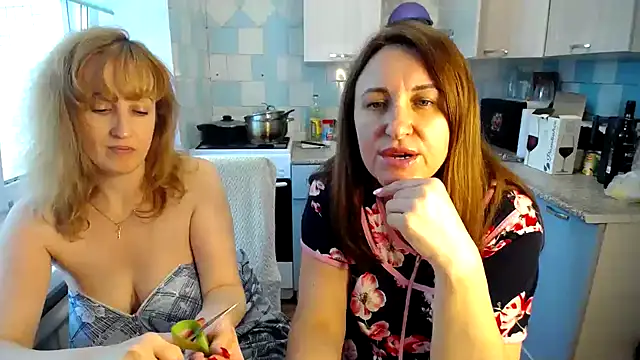 DonnaMagdalena's Webcam Show