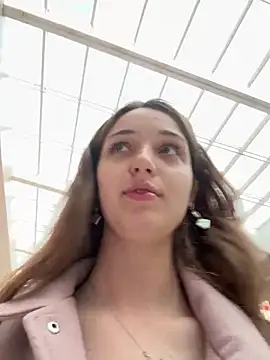 DollyTall's Webcam Show