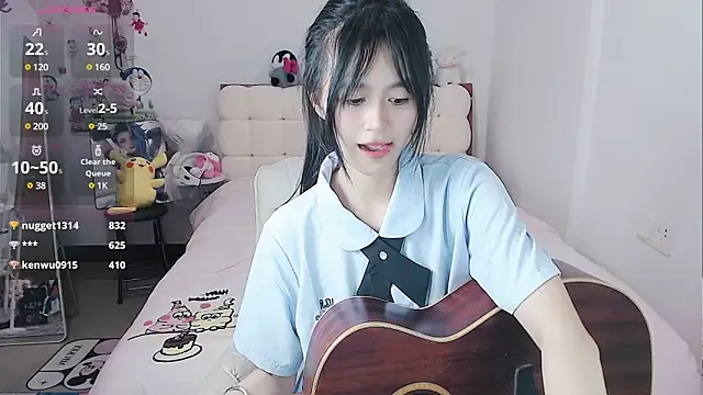 美女stupidcat5227在线直播