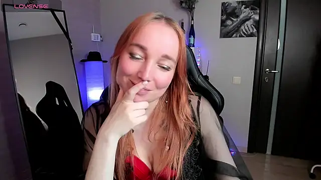 PinkSerenity Live Sex Cams