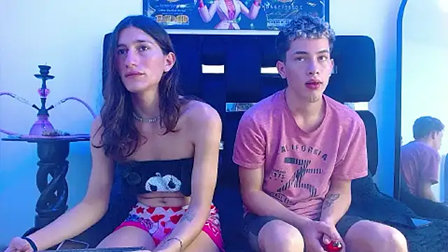 Naughty_Guys13's Webcam Show