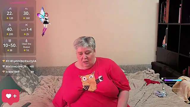 Baunti5555's Webcam Show