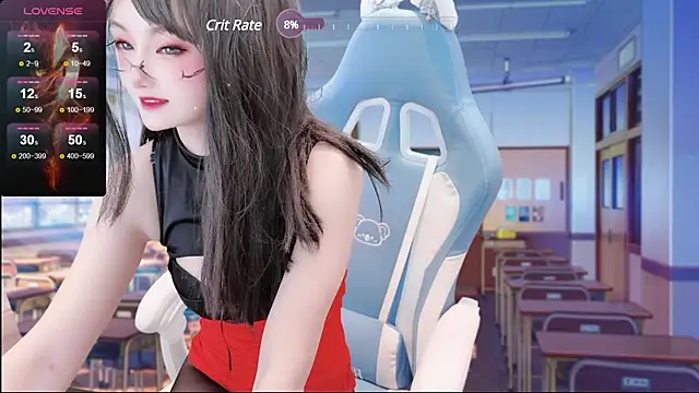 Niya-Nyan's Webcam Show