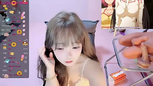 美女TUTU-new在线直播
