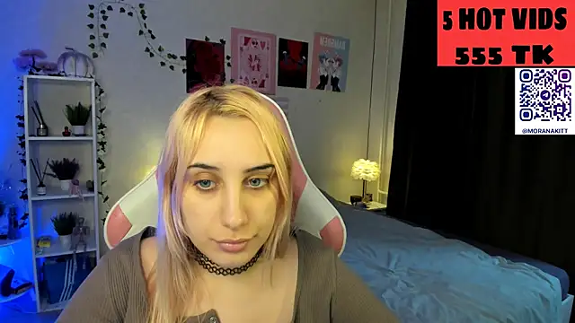 MoranaKit Live Sex Cams