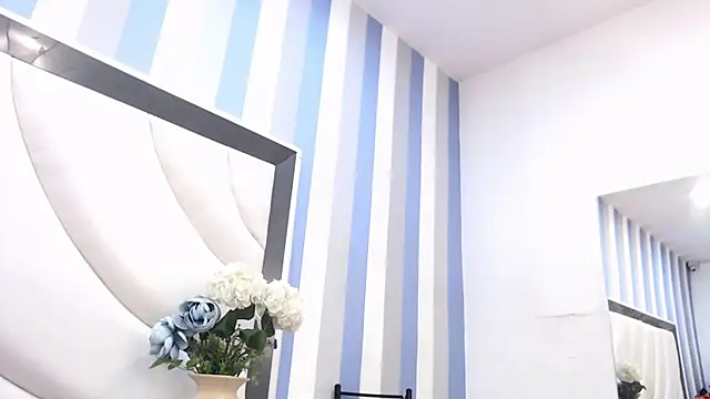 ZaharaBennet Adlı Modelin Web Kamerası Şovu
