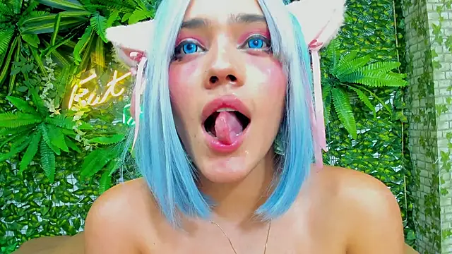 APRIIL_CUTE Adlı Modelin Web Kamerası Şovu