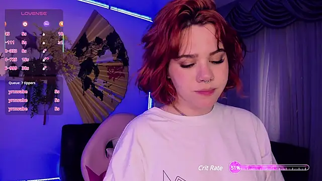 albaismynameX Live Sex Cams