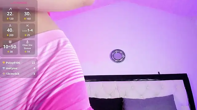 EstrellaLunar's Webcam Show