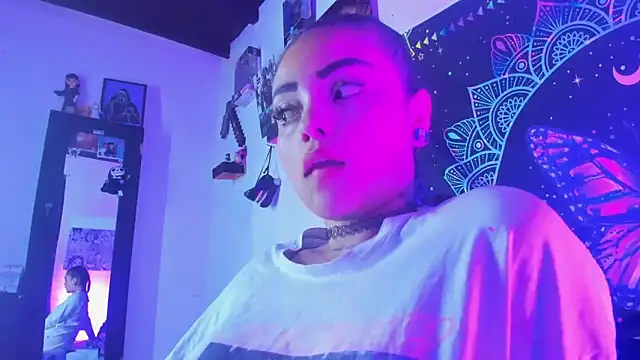 ChloeAllennn's Webcam Show