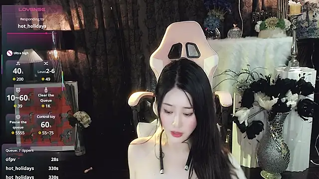 美女Alice-777在线直播