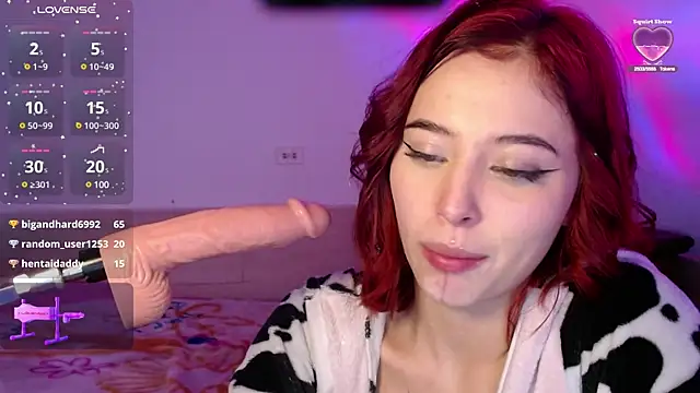 shayla_bbs' Webcam Show