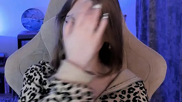 DariaTate's Webcam Show