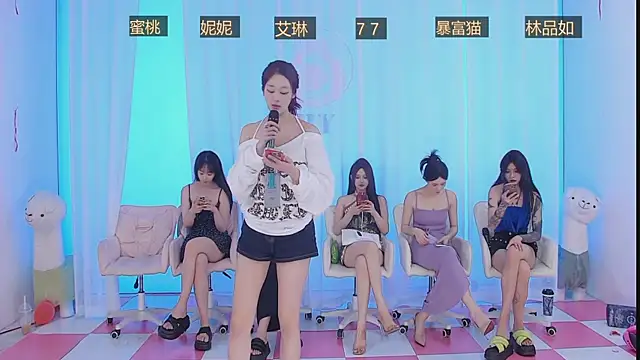 美女SSL119在线直播