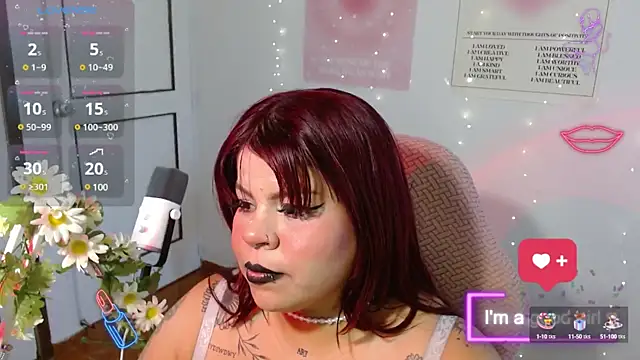 lovequinn__'s Webcam Show