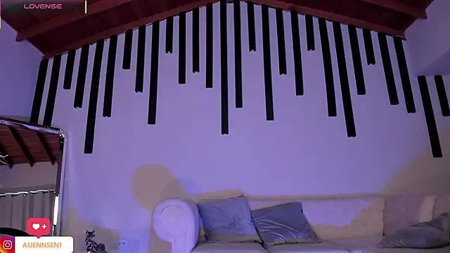 AllyJensen's Webcam Show
