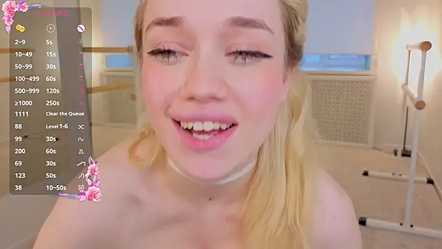 DiscoPotato's Webcam Show