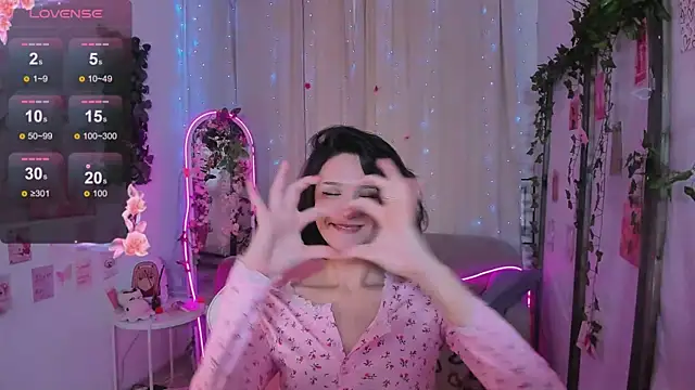 Meowfin's Webcam Show