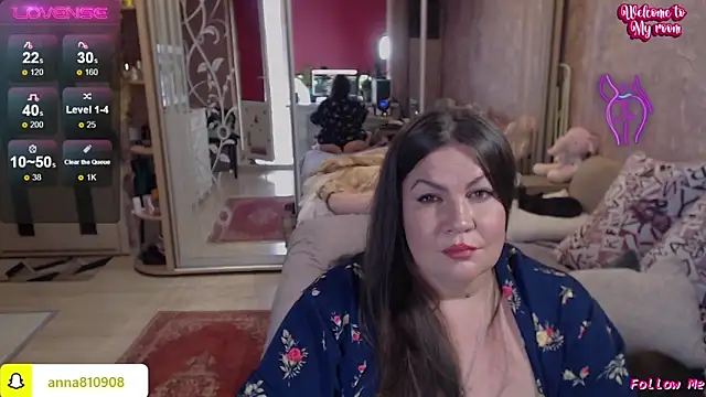 femme_fatale1's Webcam Show