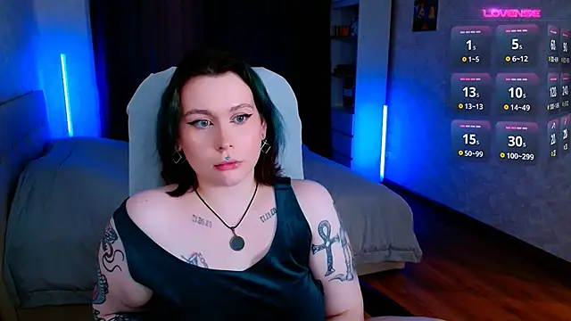 Forest-Fairy's Webcam Show