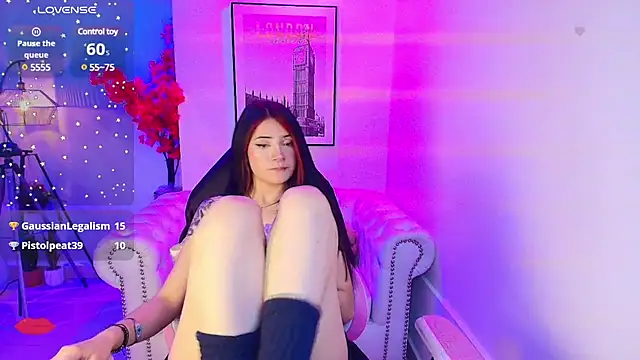 LinzyRouse Live Sex Cams