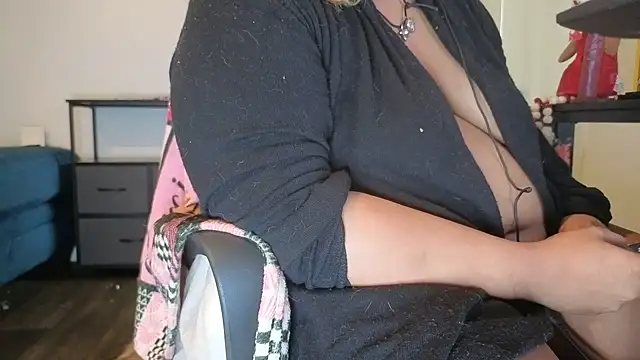 MrAndMrsCrook's Webcam Show