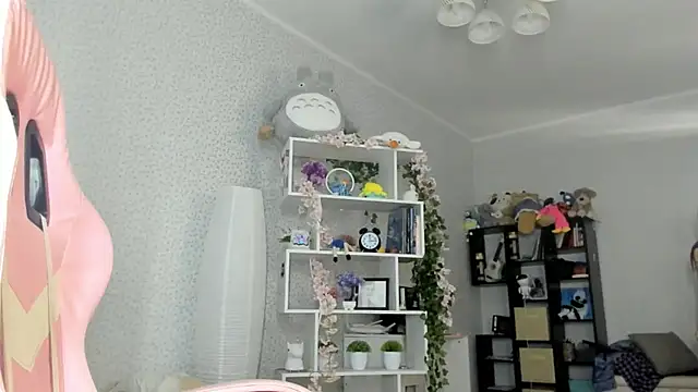 Ramona_Johnson's Webcam Show