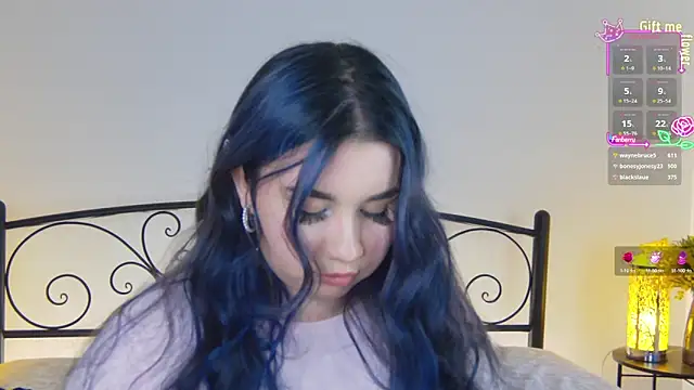 Vivian_n's Webcam Show