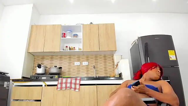 Tsblackxx's Webcam Show