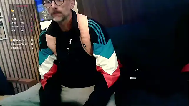 Only_StefansUK's Webcam Show