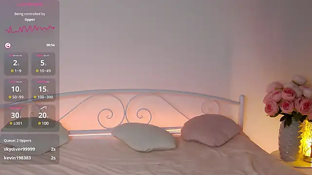 KarnetJ's Webcam Show