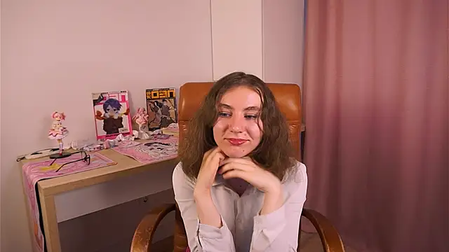 MaryHarpers' Webcam Show