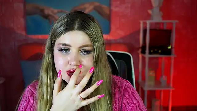AliceRiwe's Webcam Show