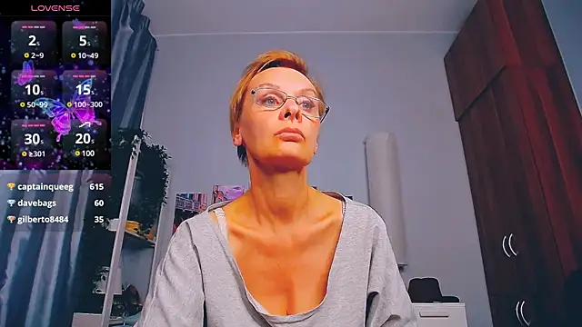 HelgaHimmell's Webcam Show