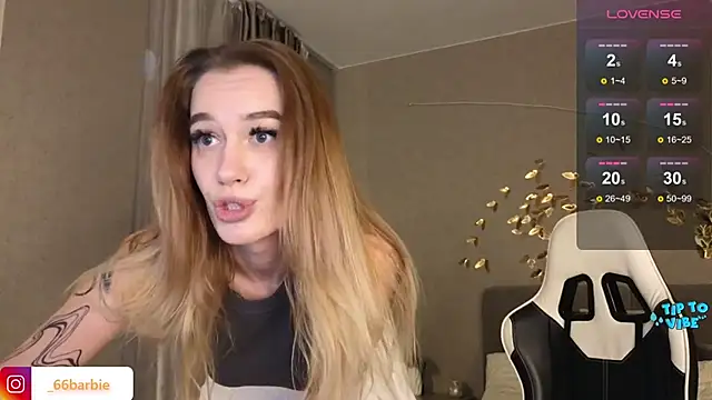 BBabyShark's Webcam Show